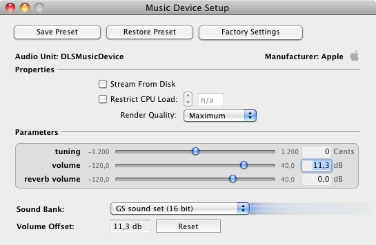 MIDI/卡拉OK播放器 QMidi Pro for Mac