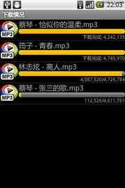岳盛MP3音乐