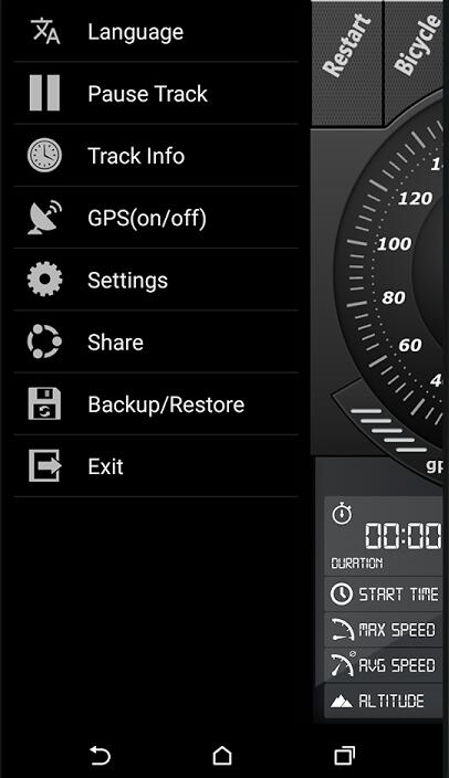 GPS速度计手机版v3.4.27