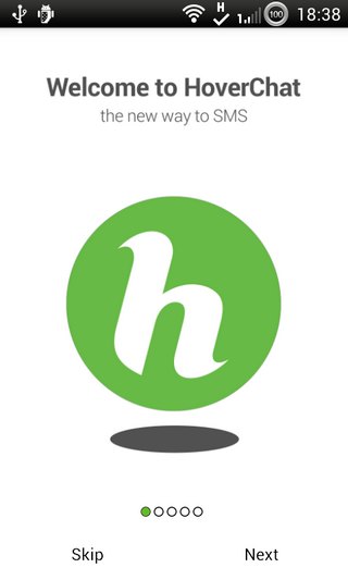 悬浮短信（忍者短信）HoverChatv2.2.3