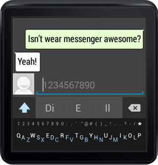 智能手表短信WearMessengerv1.1.2