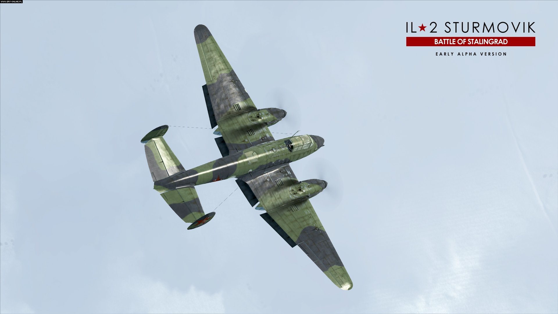 捍卫雄鹰IL-2：斯大林格勒战役 官方中文版