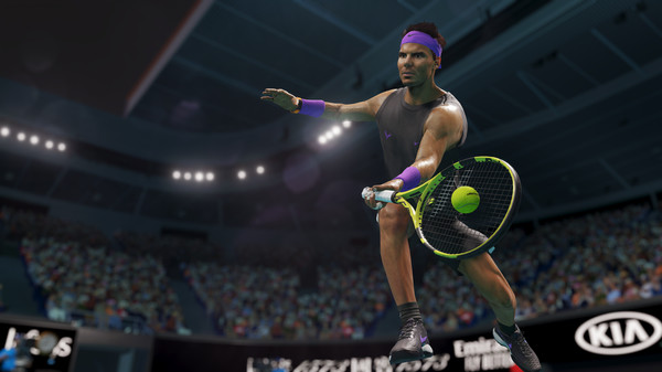 澳洲国际网球2 免安装绿色中文版