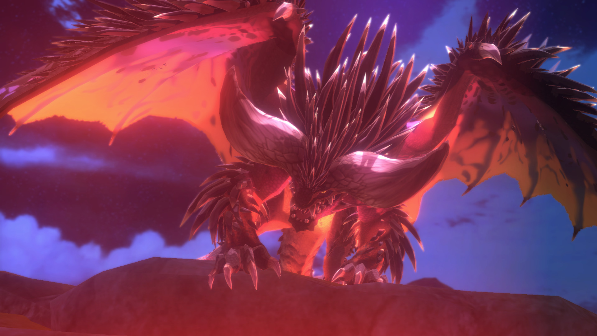 怪物猎人物语2：破灭之翼 官方中文版