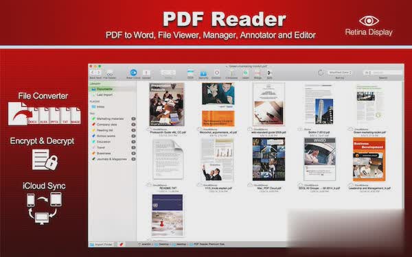 PDF阅读器Mac版 PDF Reader
