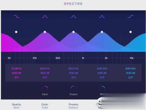 Wavesfactory Spectre