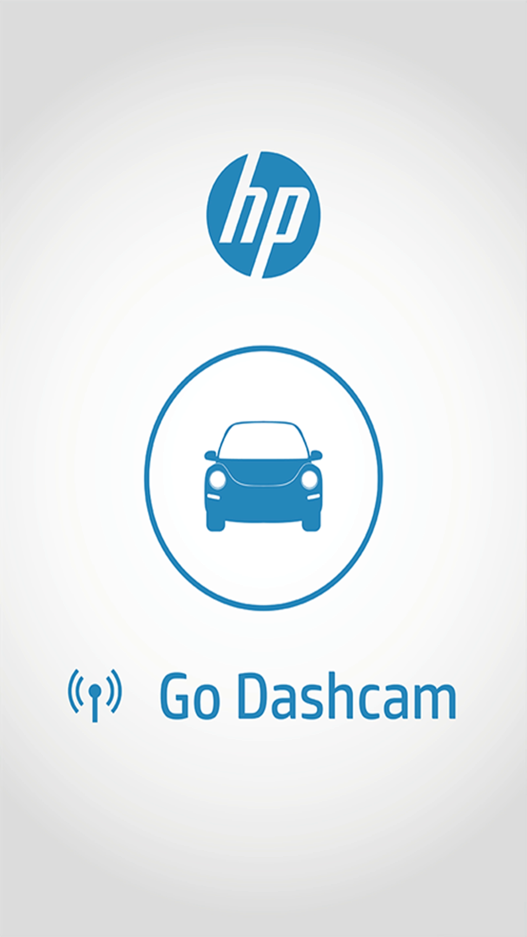 Go Dashcam app