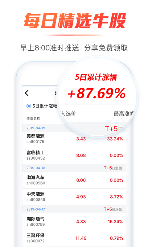 股票炒股app