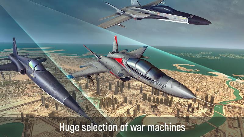 战争之翼现代战机