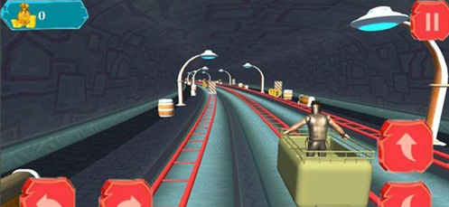 高速铁路3D