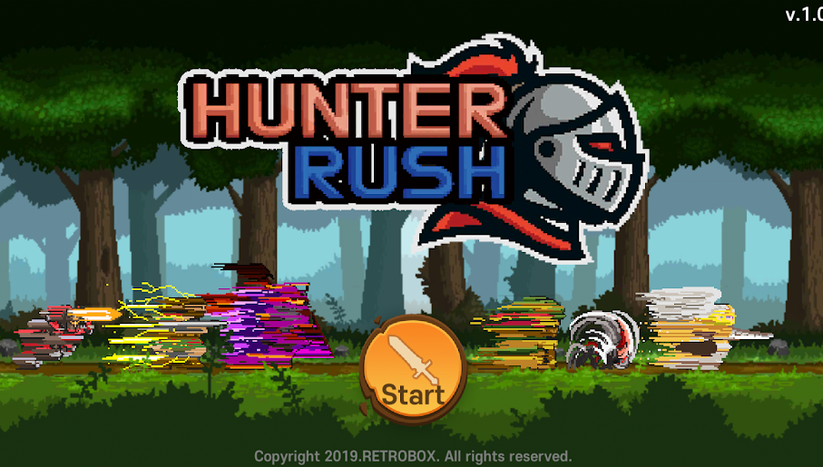 HunterRush