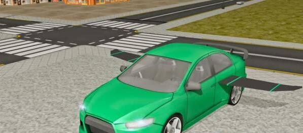 车辆驾驶3D
