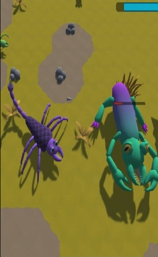 进化模拟器超级小虫子