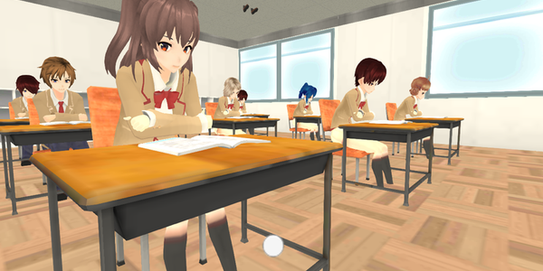樱花学校模拟2手机版