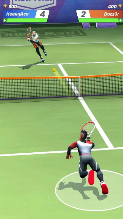 网球传奇3D