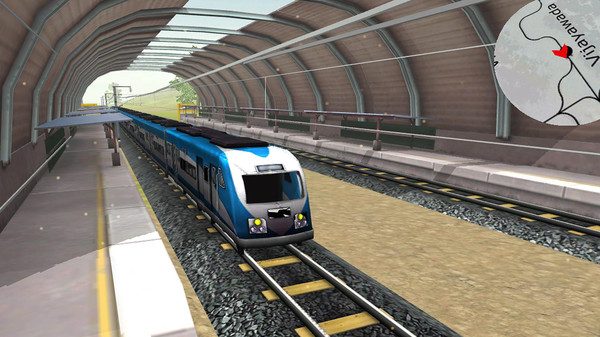 终极火车模拟器2020