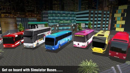 欧洲公交车模拟器手机版