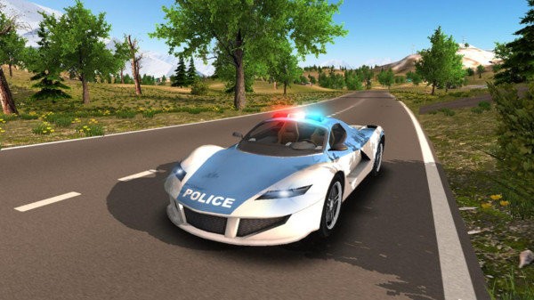 警車模擬器