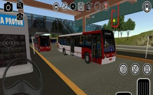 宇通巴士模拟器2021