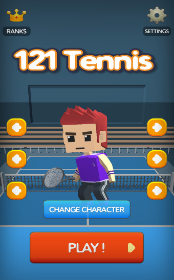 网球121