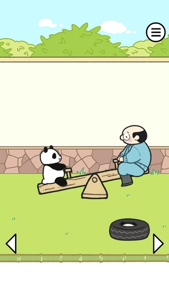 熊猫大逃脱