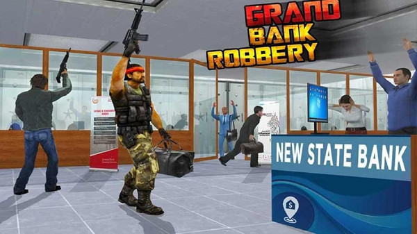 警察和劫匪3D手机版